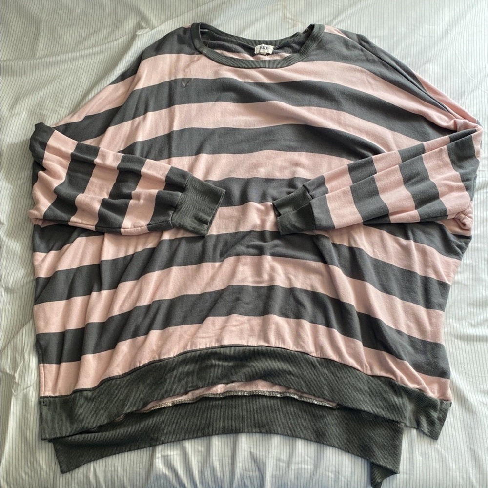 BKE Striped Sweater